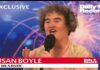 Susan Boyle - Cry me a River