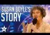 Britains Got Talent 2009 – Susan Boyle Susan Boyle's Story