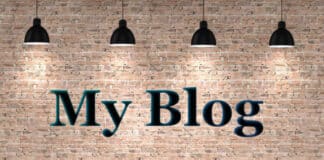 My Blog