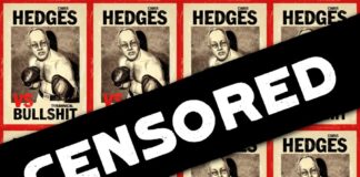 Chris Hedges - Censored