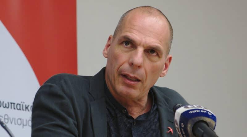 Yanis Varoufakis