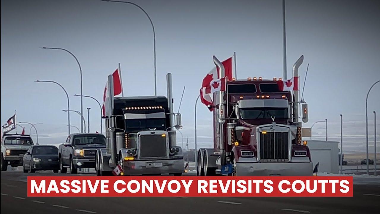 FREEDOM CONVOY REVIVED January 2024