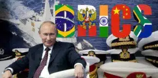 image of Putin & BRICS