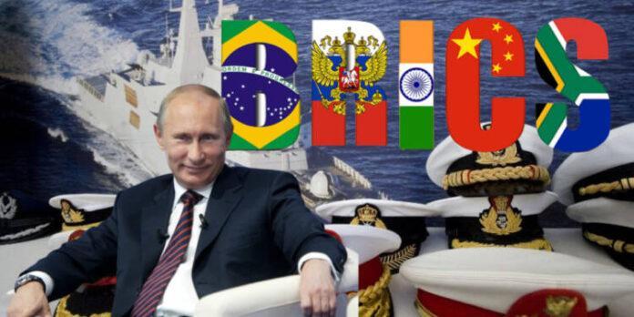 image of Putin & BRICS
