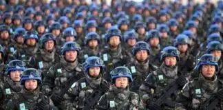 Chinese Army
