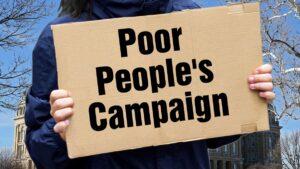 Poor People's Campaign