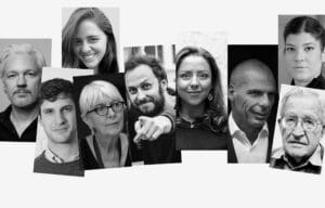 Photo of DiEM25 People