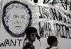 George W. Bush – War Criminal George W. Bush - war criminal