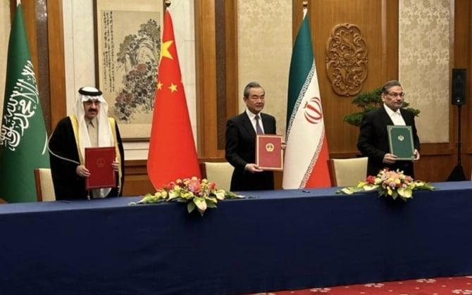 Iran-Saudi agreement