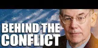 Photo John Mearsheimer