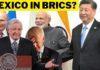 Mexico to Join BRICS