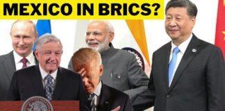 Mexico to Join BRICS