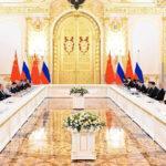 Putin-Xi summit