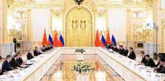 Putin-Xi summit