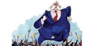 The Undeserving Rich