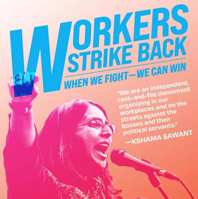 Workers Strike Back