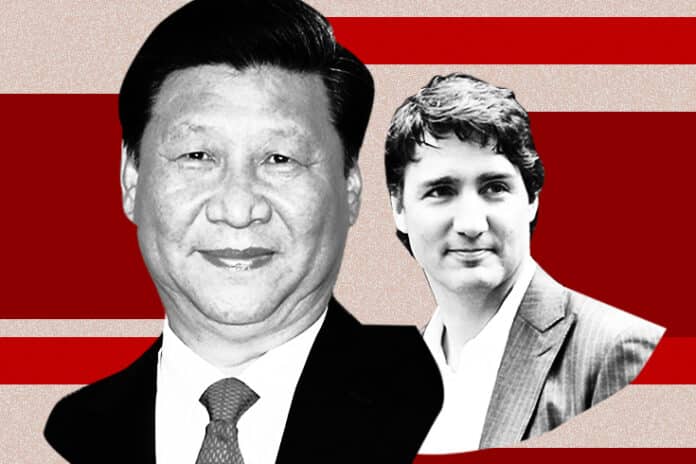 Canada-China