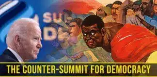 The Counter-Summit For Democracy