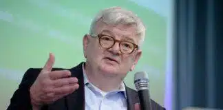 Photo Joschka Fischer