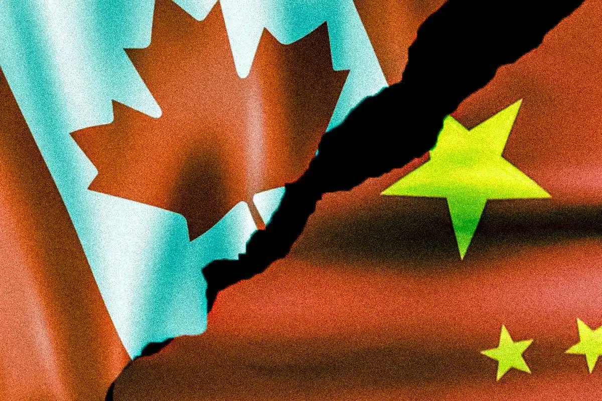 Why is Canada taking an aggressive stance against China? | John Prince word image 8746 1