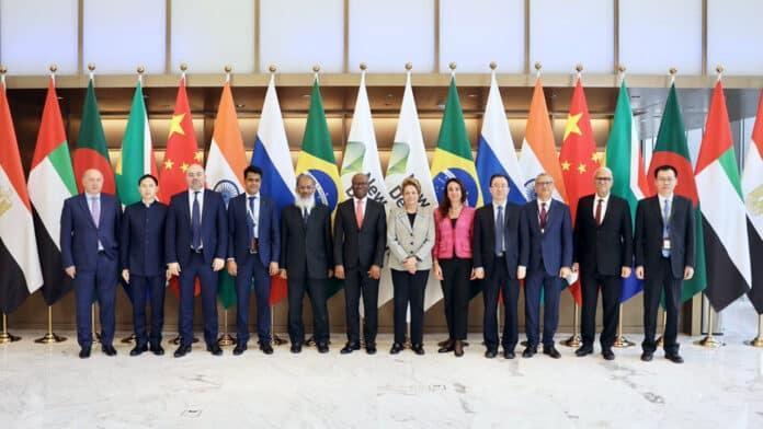 New Development Bank NDB-BRICS board directors