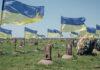 Ukrainian graves