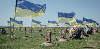 Ukrainian graves