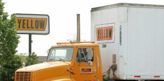 Yellow Corp Trucking