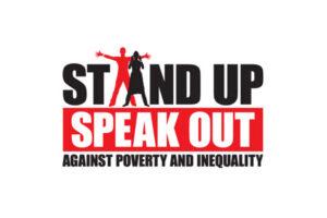 stand up speak out