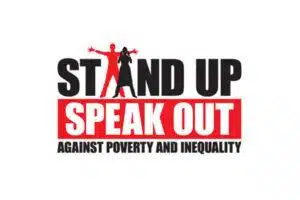 stand up speak out