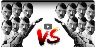 Hitler - Lesser evil