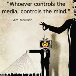 Jewish Power in the American Medias | John Prince media control