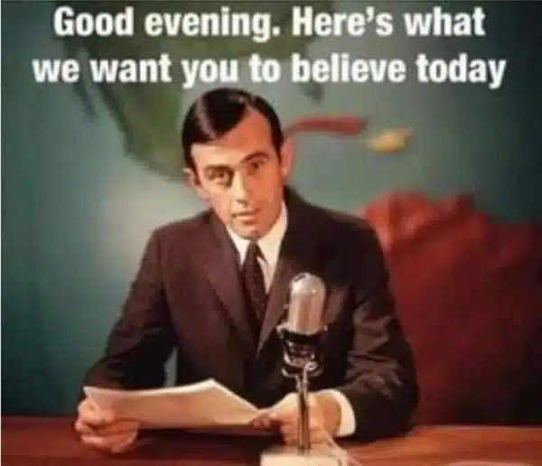 media propaganda