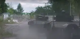 tanks