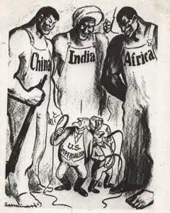 American Gangsterism | John Prince US Imperialism