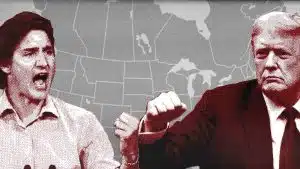 The communist position on the trade war | John Prince Canada_US_Trade_War