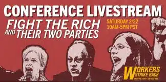 Fight The Rich image