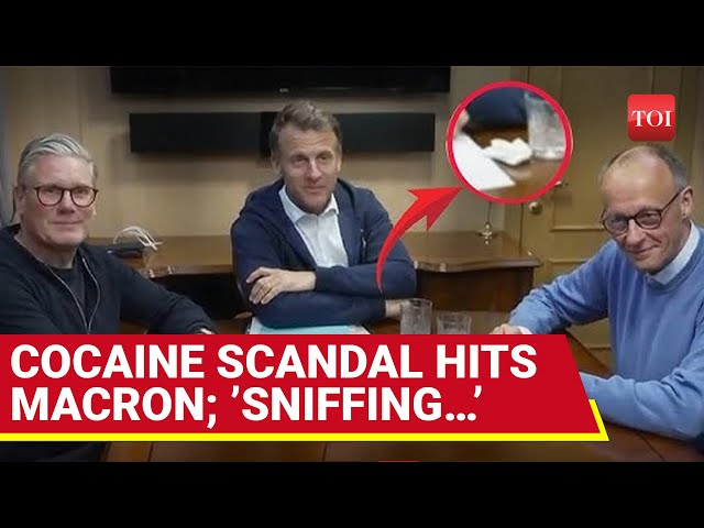 cocaine scandal