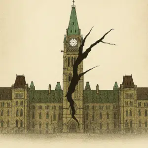 Canadian Democracy Is Broken | John Prince Canadian Democracy image