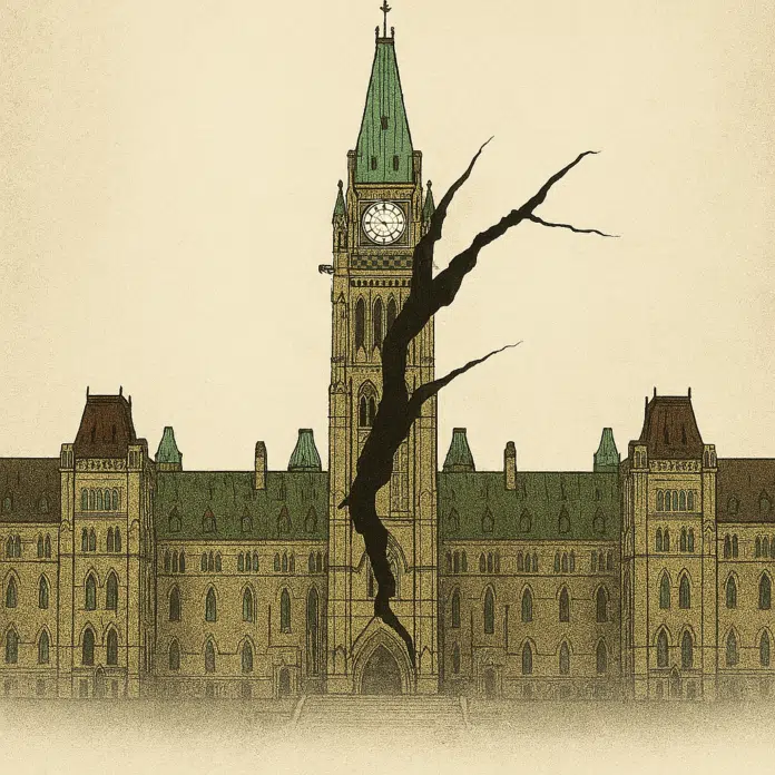 Canadian Democracy image