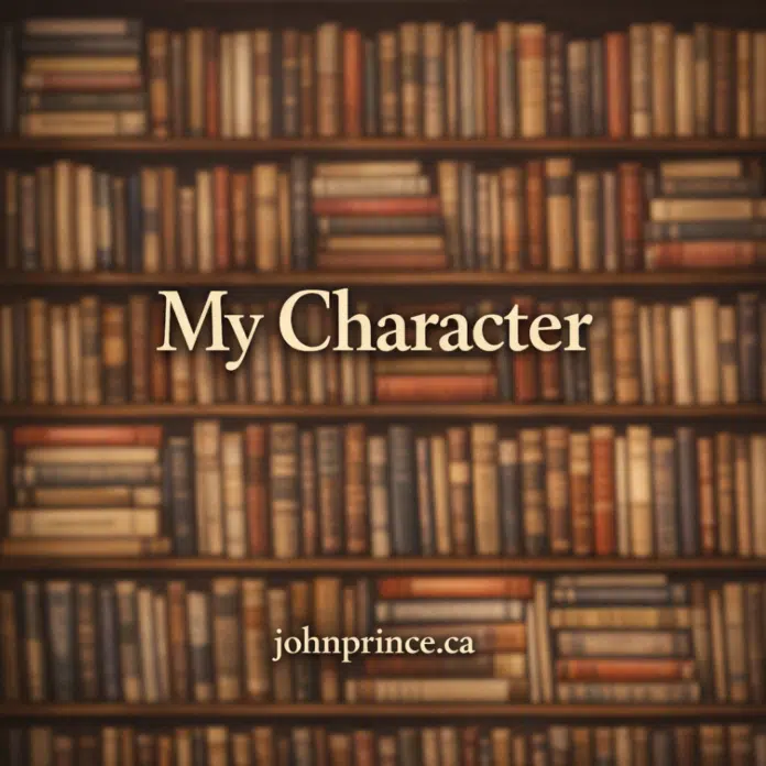 image My Character