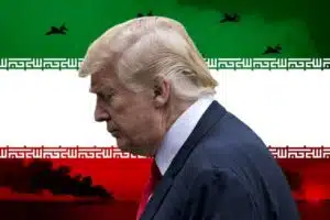 image Trump sad