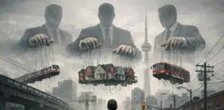 Canada Is Being Sold Out: Canadian economy and corporate control affecting everyday life
