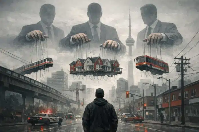Canada Is Being Sold Out: Canadian economy and corporate control affecting everyday life