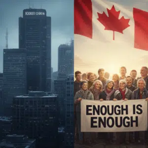 I Started a New Blog. Here's Why. | John Prince https://mycdnprince.ca/2026/03/29/enough-is-enough-reclaiming-democracy/