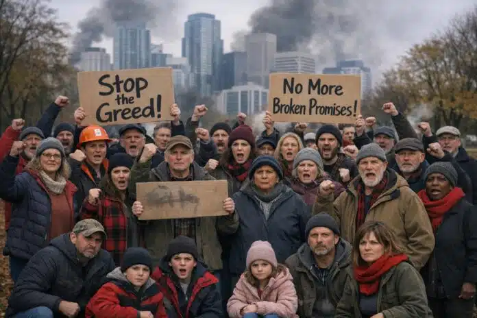 Diverse Canadians working together to build a more democratic future.